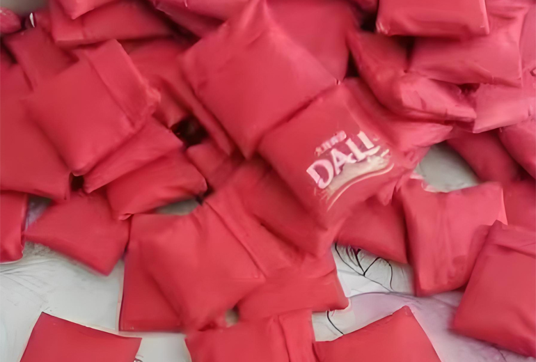 Gahumi Case-Tsingtao Beer Promotion custom Shopping Bags-04.jpg